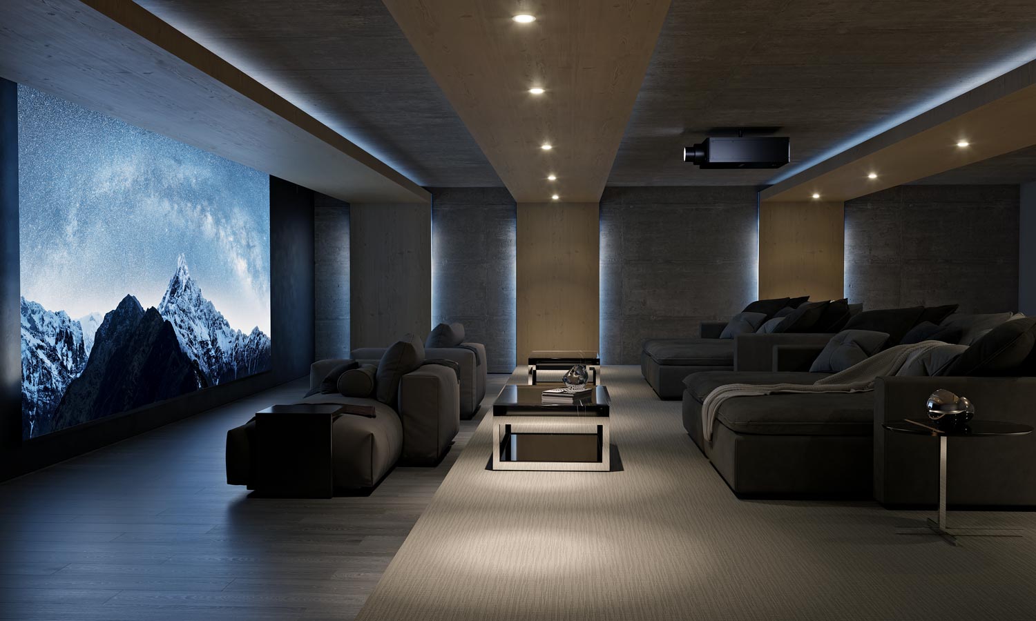 Home Theater