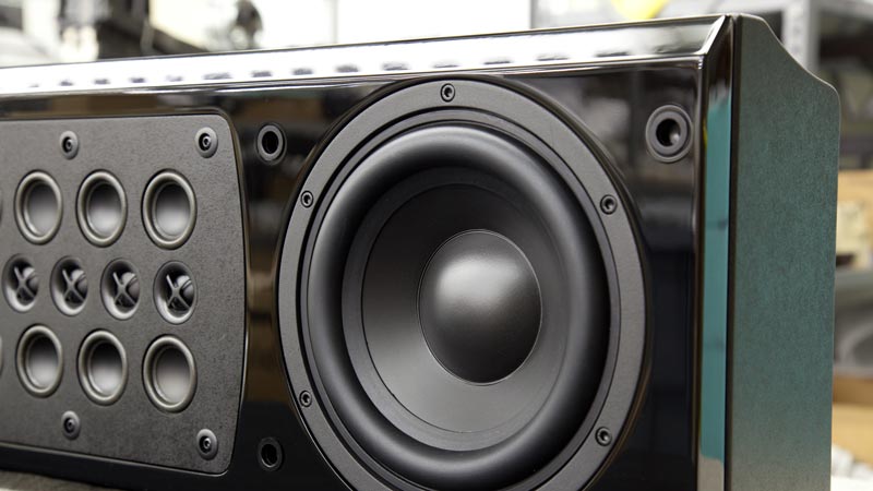 HIGH PERFORMANCE AUDIO