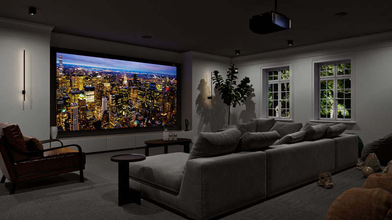 Home Theater