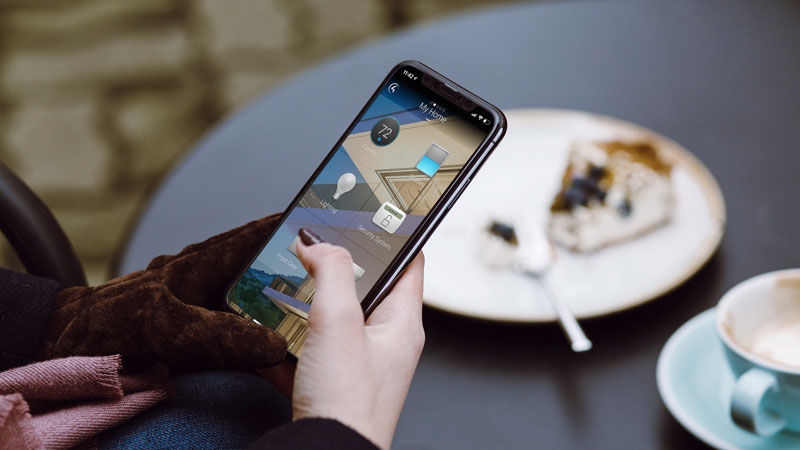 Smart Home Technology