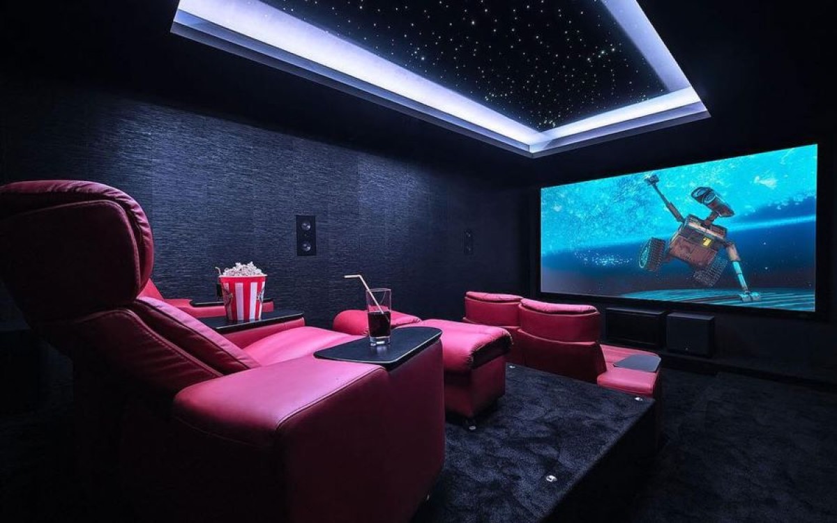 Create The Ultimate Home Theater