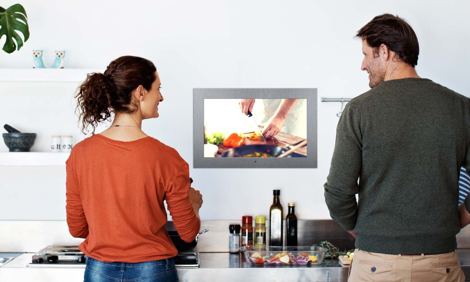 Multi-room Video