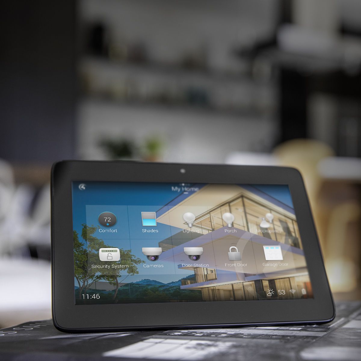 Control4 for Multi Room Audio, Security & More Bountiful, UT